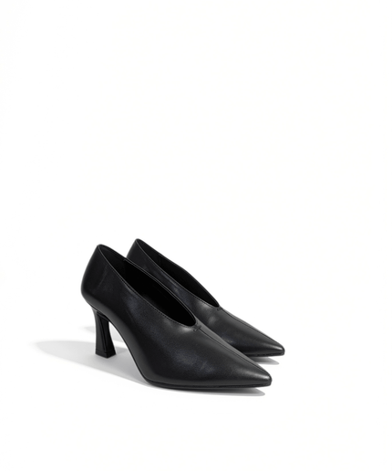 Décolleté nero - Piedi Folli