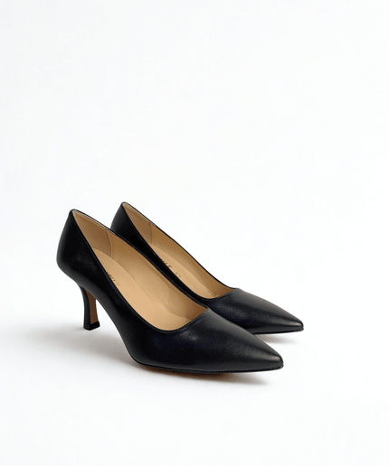 Décolleté nero - Piedi Folli