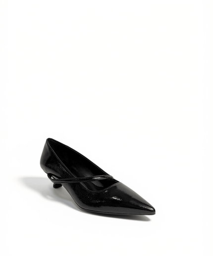 Décolleté nero - Piedi Folli