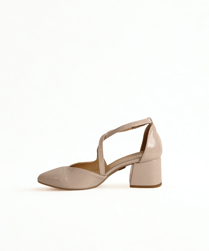 Décolleté nude - Piedi Folli