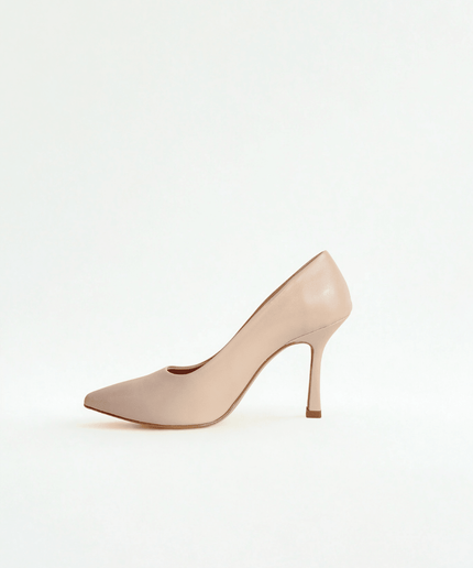 Décolleté Nude - Piedi Folli