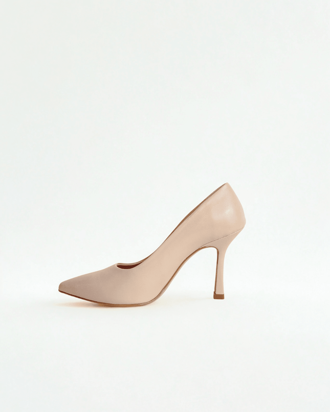 Décolleté Nude - Piedi Folli