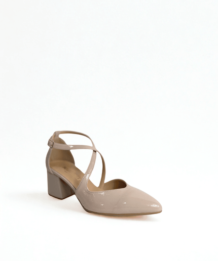 Décolleté nude - Piedi Folli