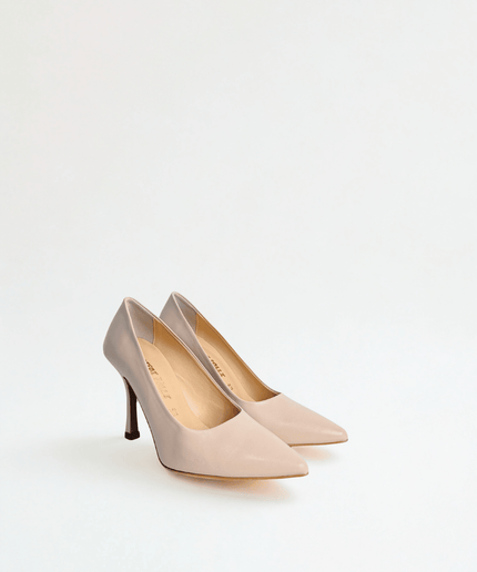 Décolleté Nude - Piedi Folli