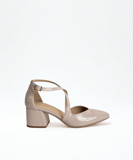 Décolleté nude - Piedi Folli