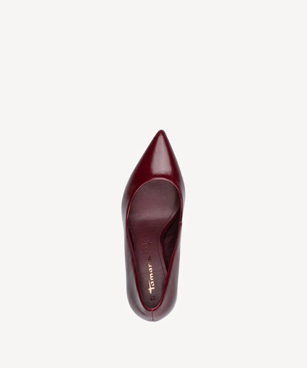 Decolleté Rosso - Piedi Folli