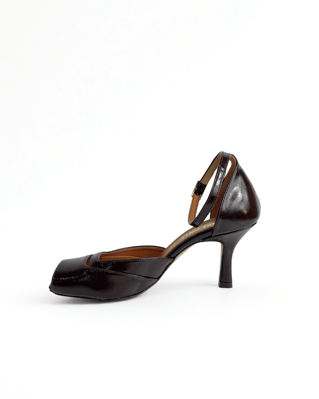 Décolleté spuntata - Piedi Folli