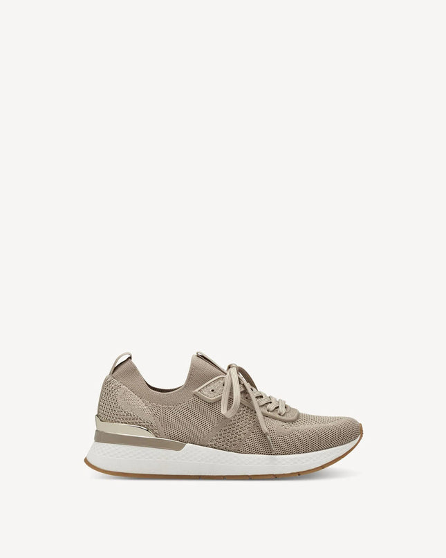 Sneakers Beige