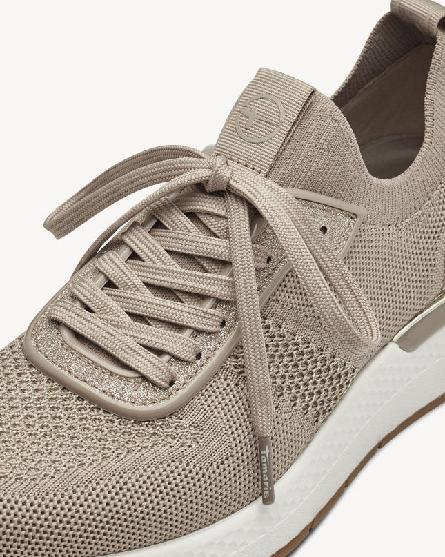 Sneakers Beige