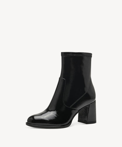 Stivaletti Nero Naplak