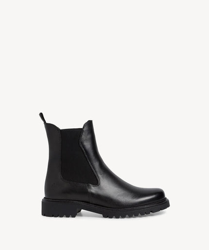 Stivaletti Chelsea nero