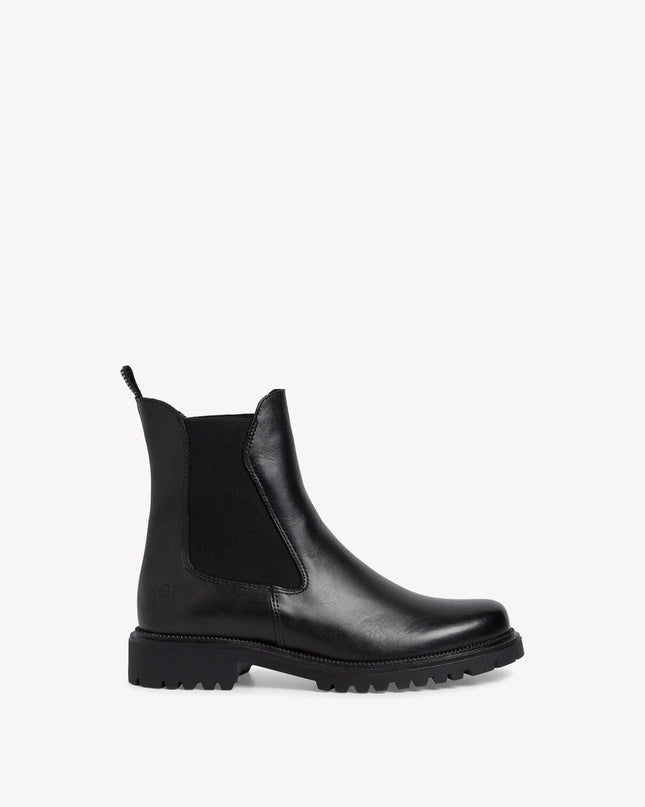 Stivaletti Chelsea nero