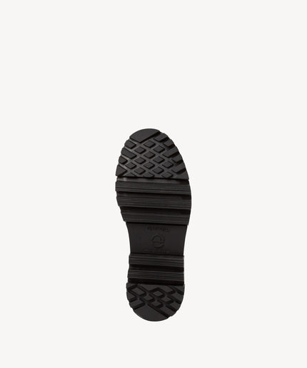 Stivaletti Chelsea nero