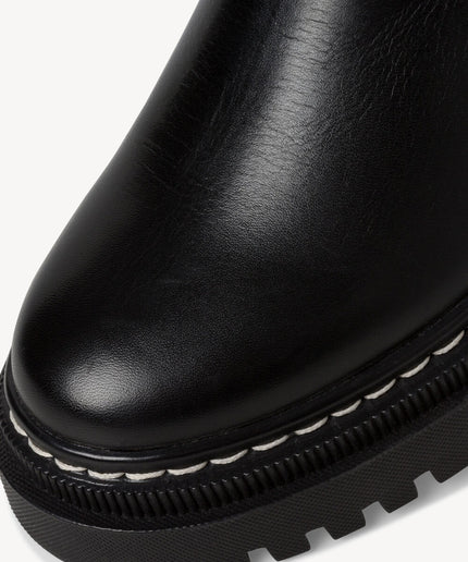Stivaletti Chelsea nero