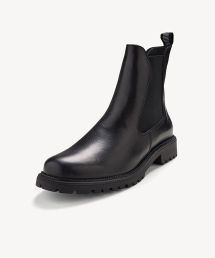 Stivaletti Chelsea nero