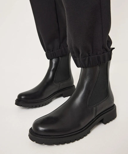 Stivaletti Chelsea nero