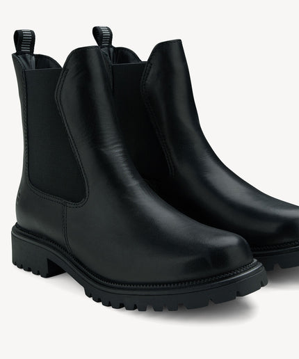 Stivaletti Chelsea nero