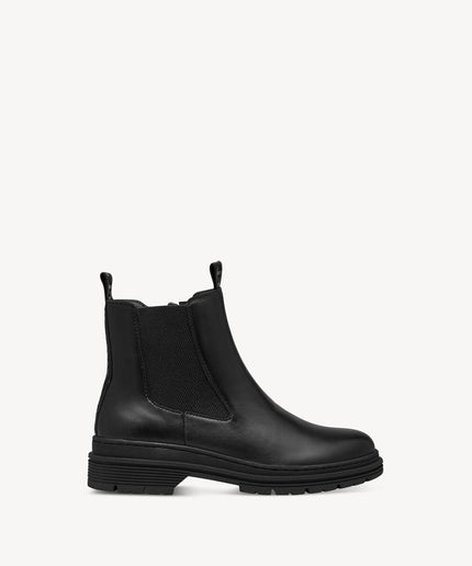 Stivaletti Chelsea nero