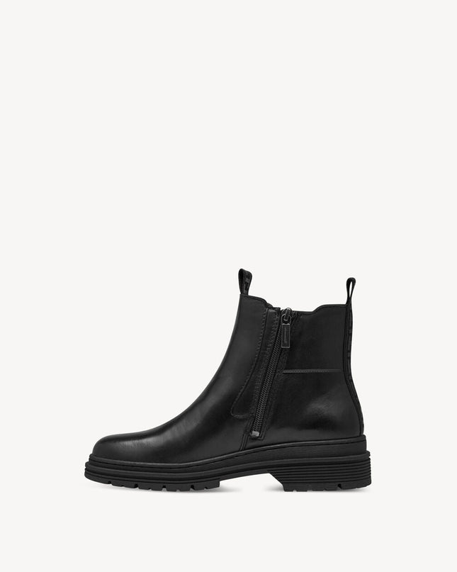 Stivaletti Chelsea nero