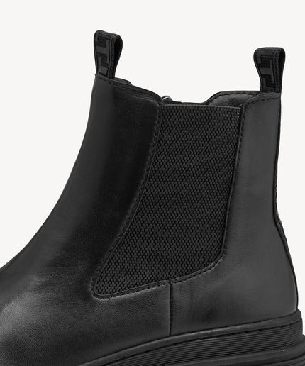 Stivaletti Chelsea nero