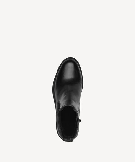 Stivaletto nero