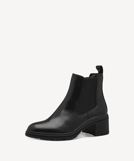 Stivaletto nero