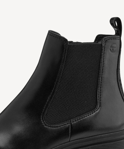 Stivaletto nero
