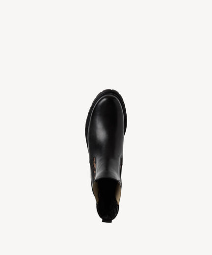Stivaletti Chelsea nero