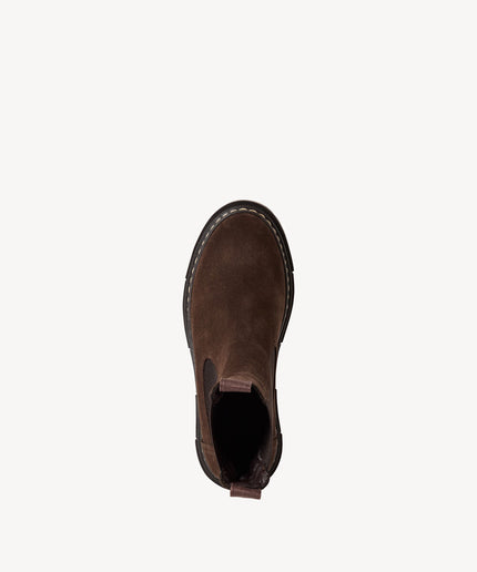 Stivaletti Chelsea Boots marrone