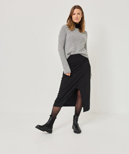 Stivaletti Chelsea nero