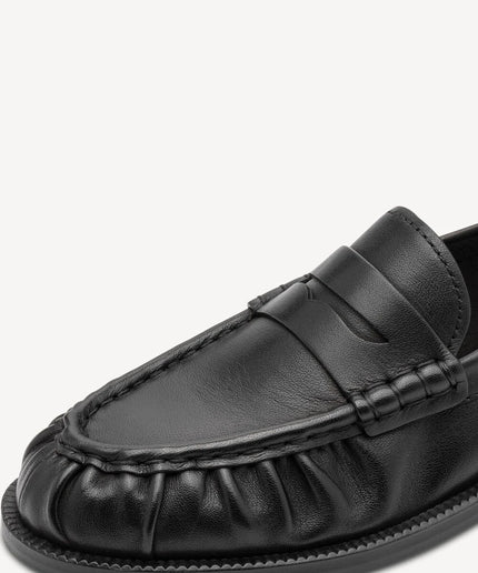 Mocassino nero