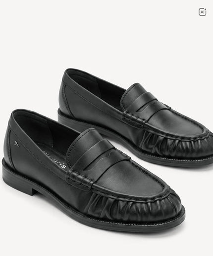 Mocassino nero