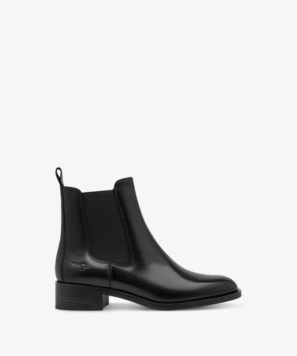 Stivaletti Chelsea nero