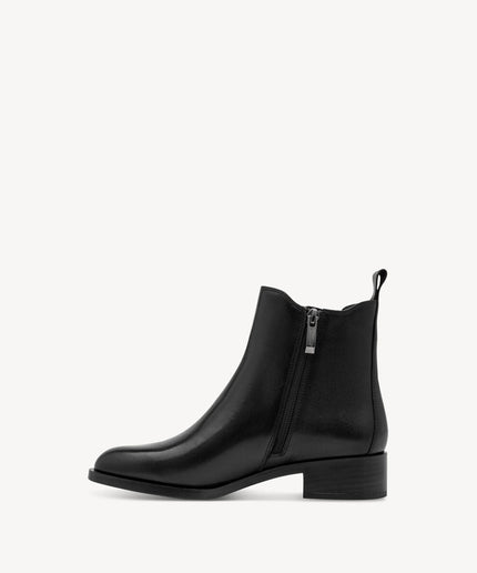 Stivaletti Chelsea nero