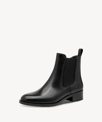 Stivaletti Chelsea nero