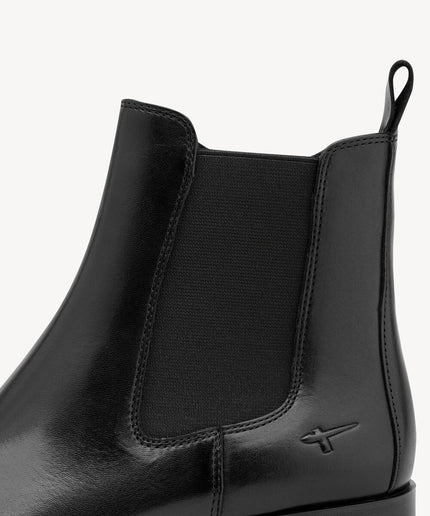 Stivaletti Chelsea nero