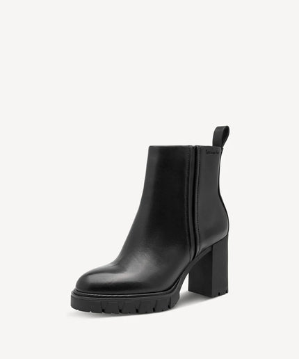 Stivaletti nero
