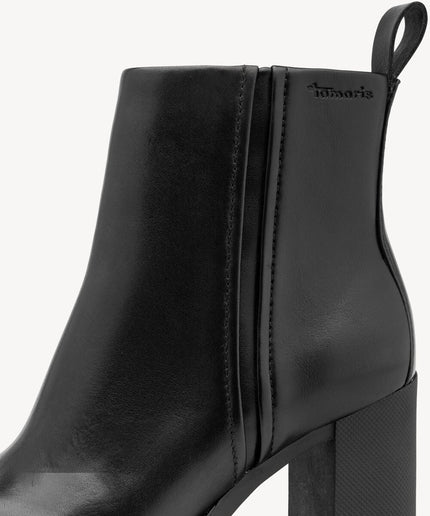 Stivaletti nero