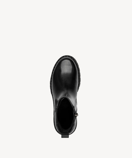 Stivaletti Chelsea nero