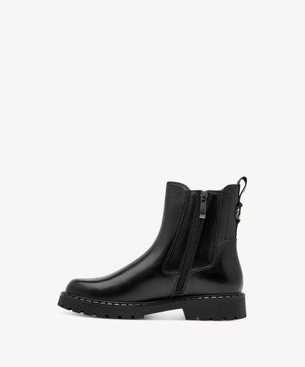 Stivaletti Chelsea nero