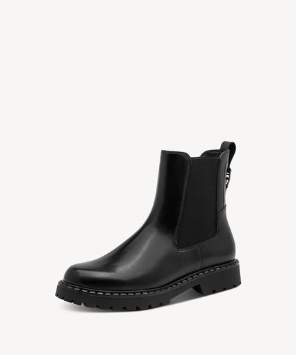 Stivaletti Chelsea nero