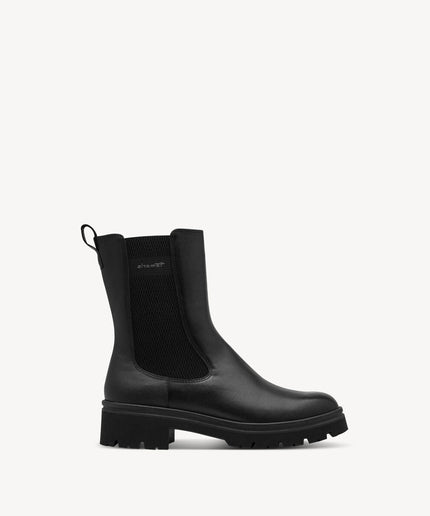 Stivaletti Chelsea nero