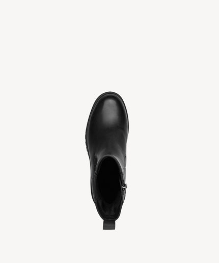 Stivaletti Chelsea nero