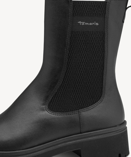 Stivaletti Chelsea nero