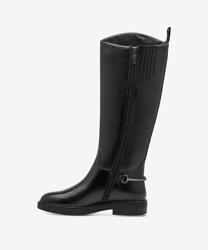 Stivale nero