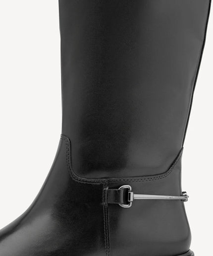 Stivale nero