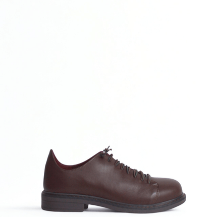 Francesina in pelle T.Moro - Piedi Folli