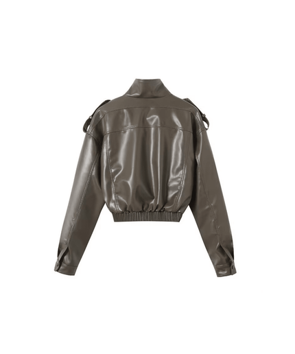 Giacca bomber Orchidea - Piedi Folli