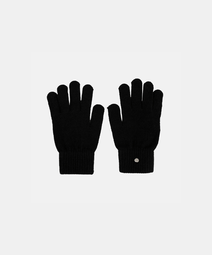 Guanti in maglia liscia - Piedi Folli