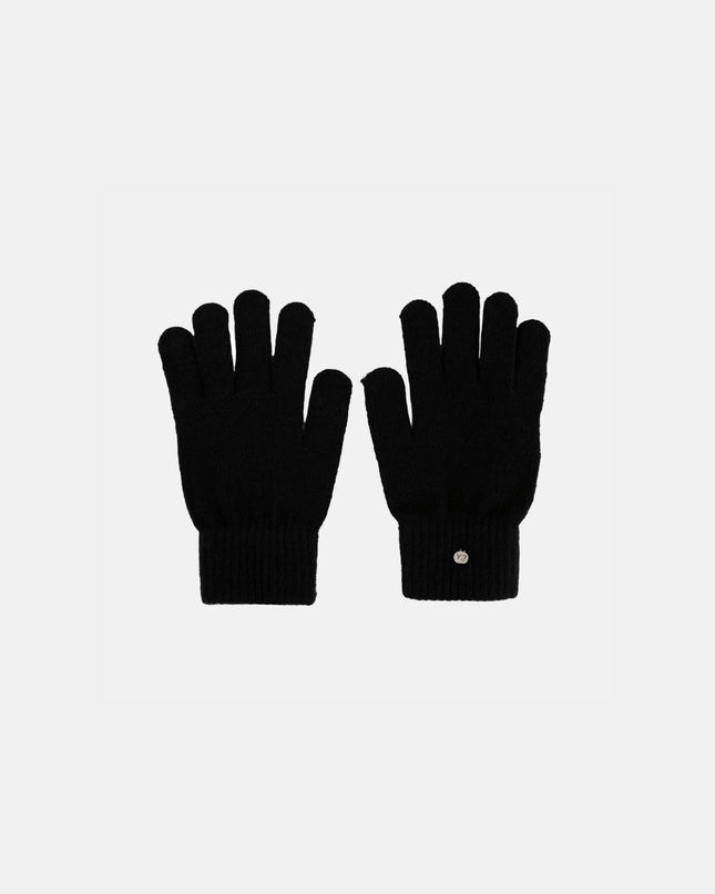 Guanti in maglia liscia - Piedi Folli